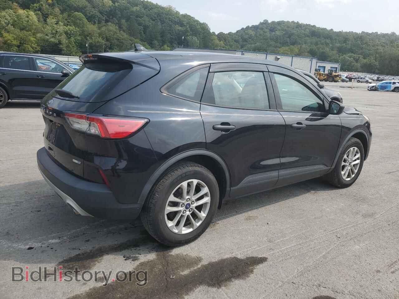 2020 FORD ESCAPE - VIN: 1FMCU9F60LUA07895 - Photo 3