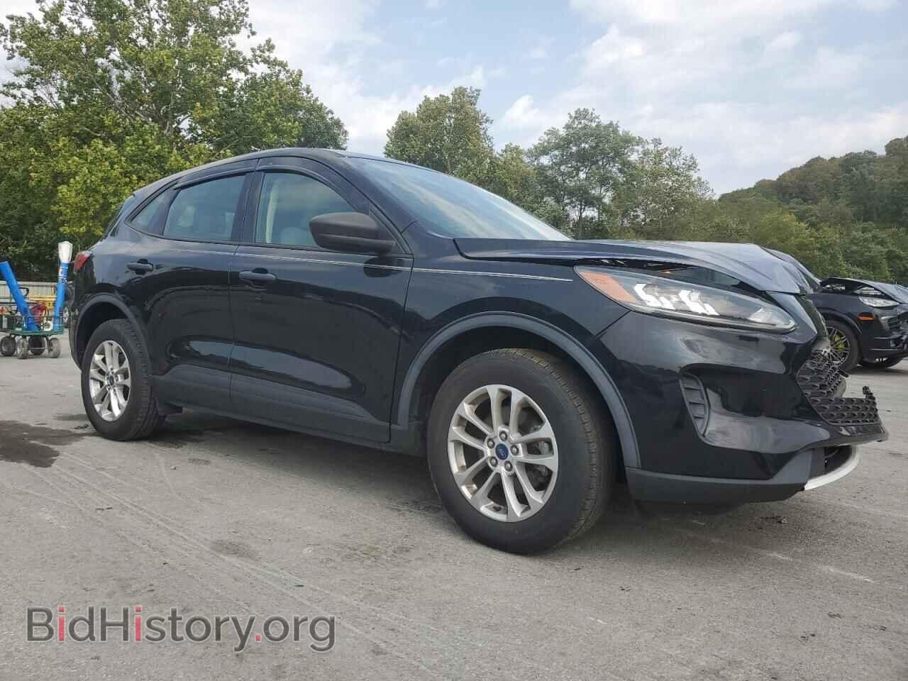 2020 FORD ESCAPE - VIN: 1FMCU9F60LUA07895 - Photo 4