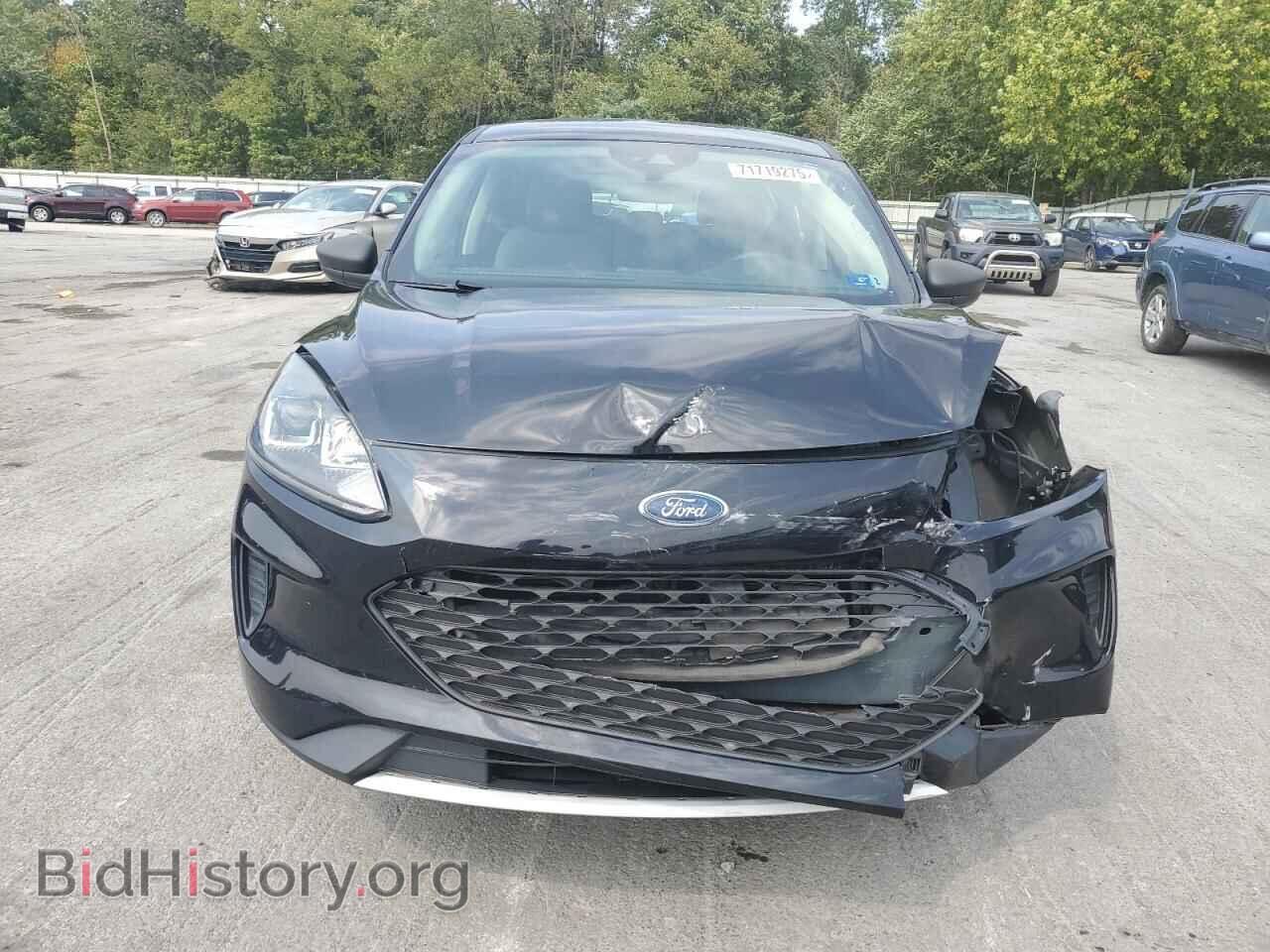 2020 FORD ESCAPE - VIN: 1FMCU9F60LUA07895 - Photo 5