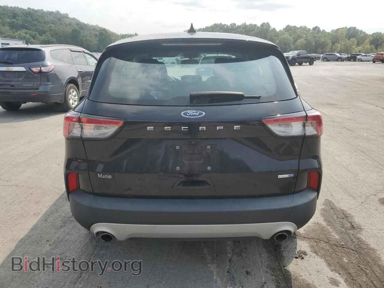 2020 FORD ESCAPE - VIN: 1FMCU9F60LUA07895 - Photo 6