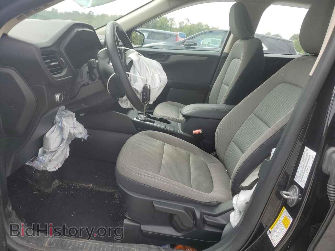 2020 FORD ESCAPE - VIN: 1FMCU9F60LUA07895 - Photo 7