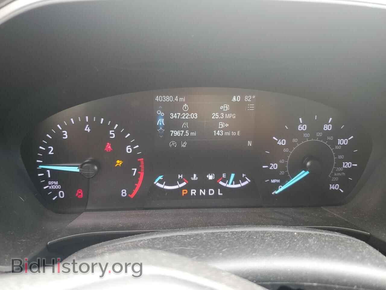 2020 FORD ESCAPE - VIN: 1FMCU9F60LUA07895 - Photo 9