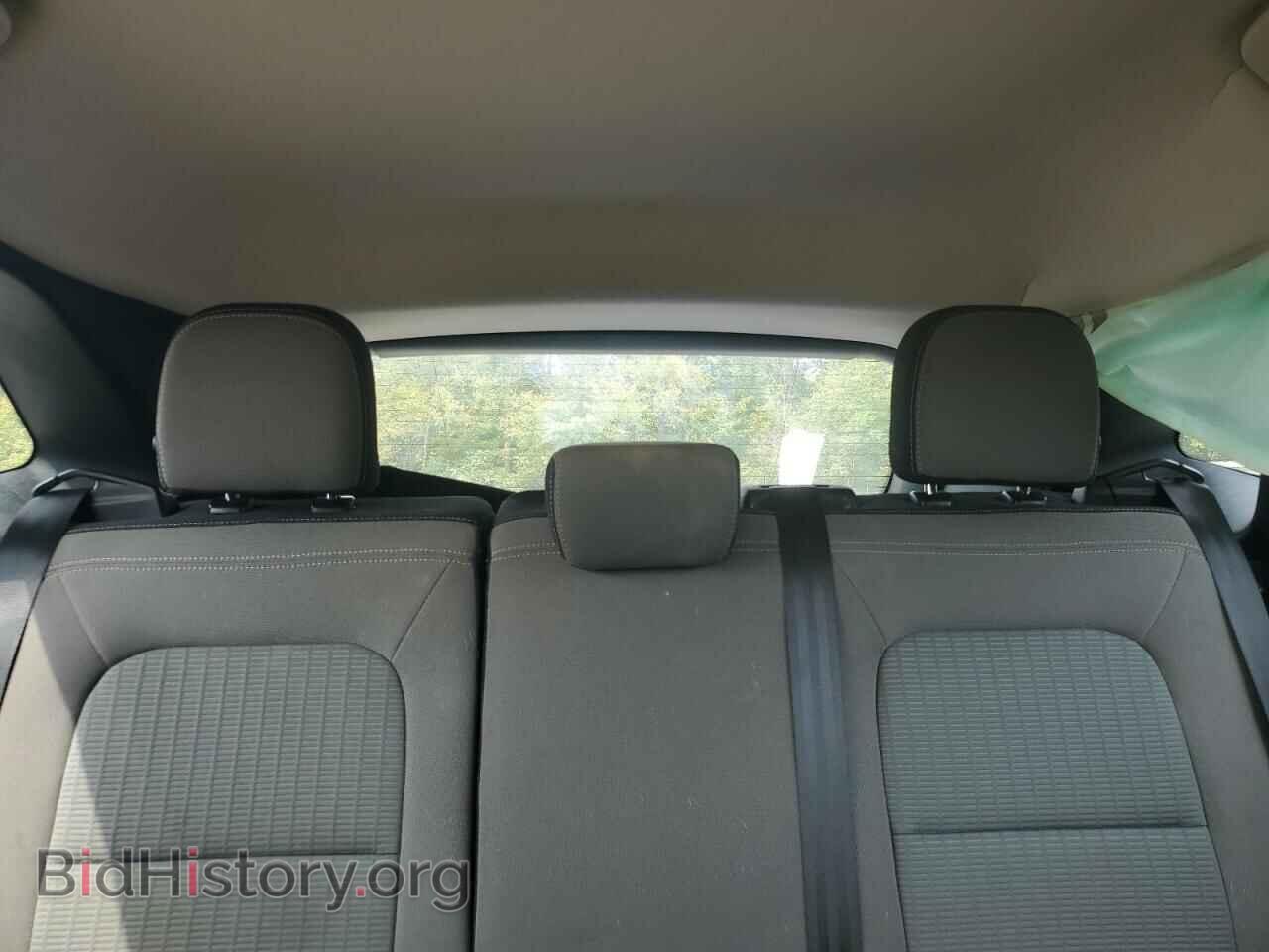 2020 FORD ESCAPE - VIN: 1FMCU9F60LUA07895 - Photo 10