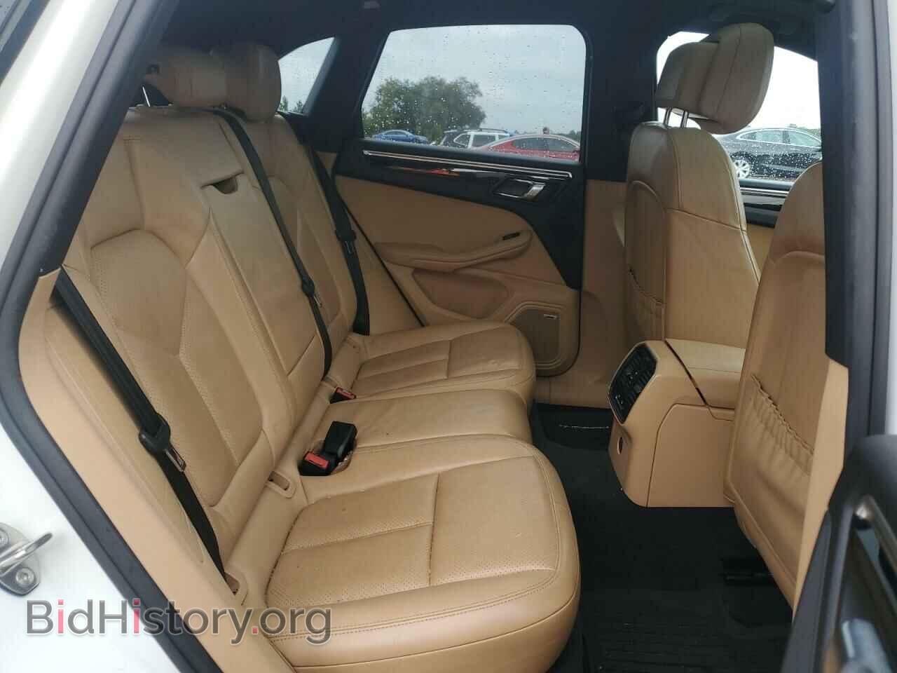2017 PORSCHE MACAN - VIN: WP1AA2A58HLB01643 - Photo 11