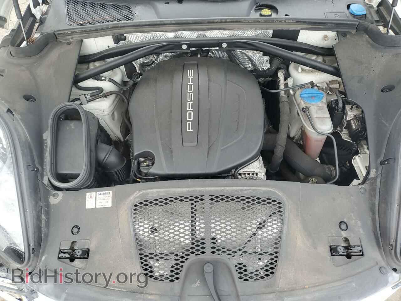 2017 PORSCHE MACAN - VIN: WP1AA2A58HLB01643 - Photo 12
