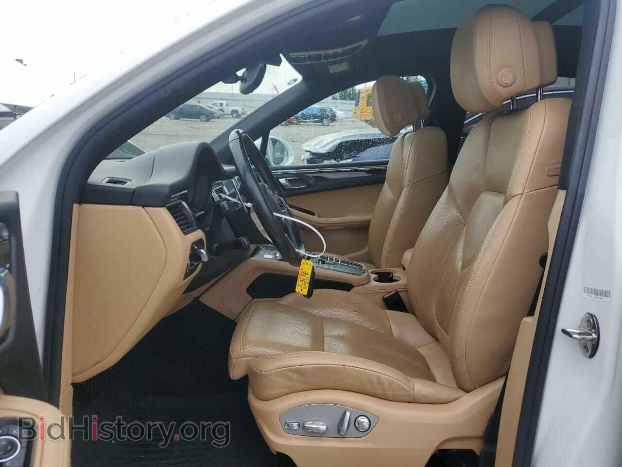 2017 PORSCHE MACAN - VIN: WP1AA2A58HLB01643 - Photo 7