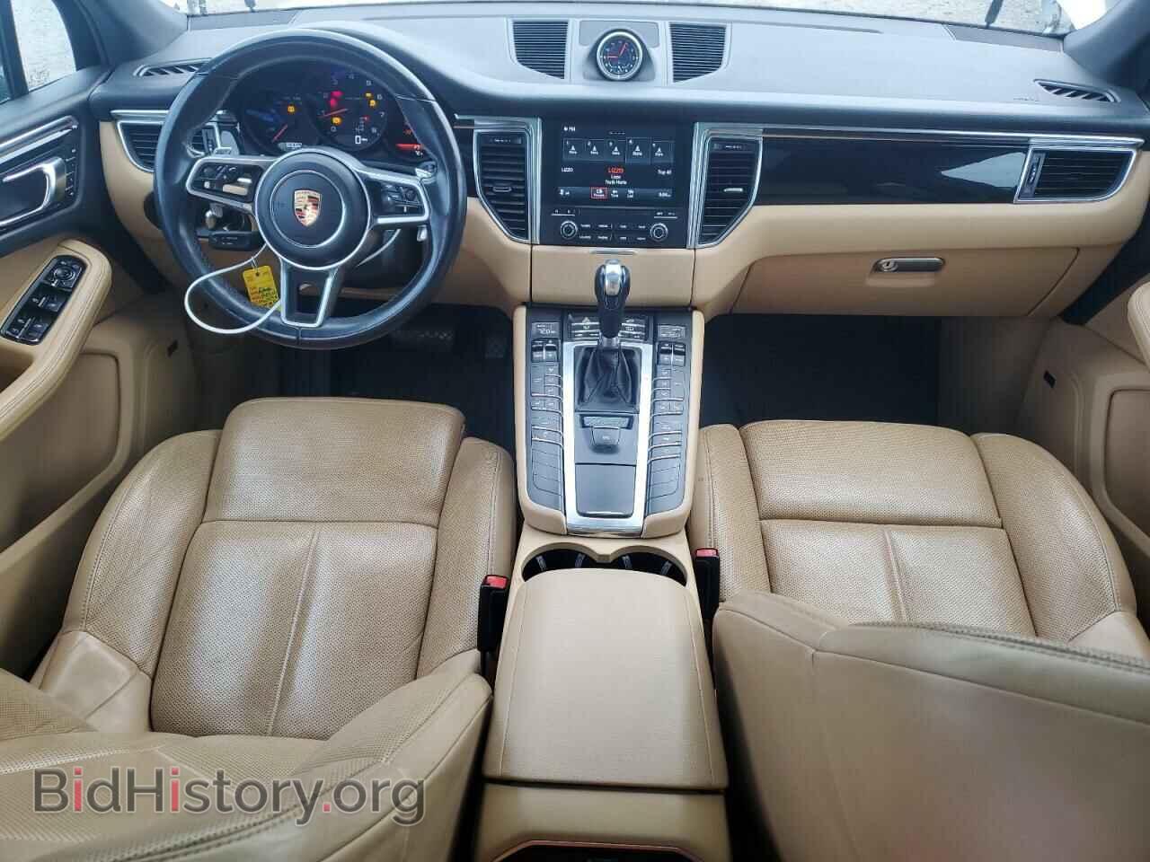 2017 PORSCHE MACAN - VIN: WP1AA2A58HLB01643 - Photo 8