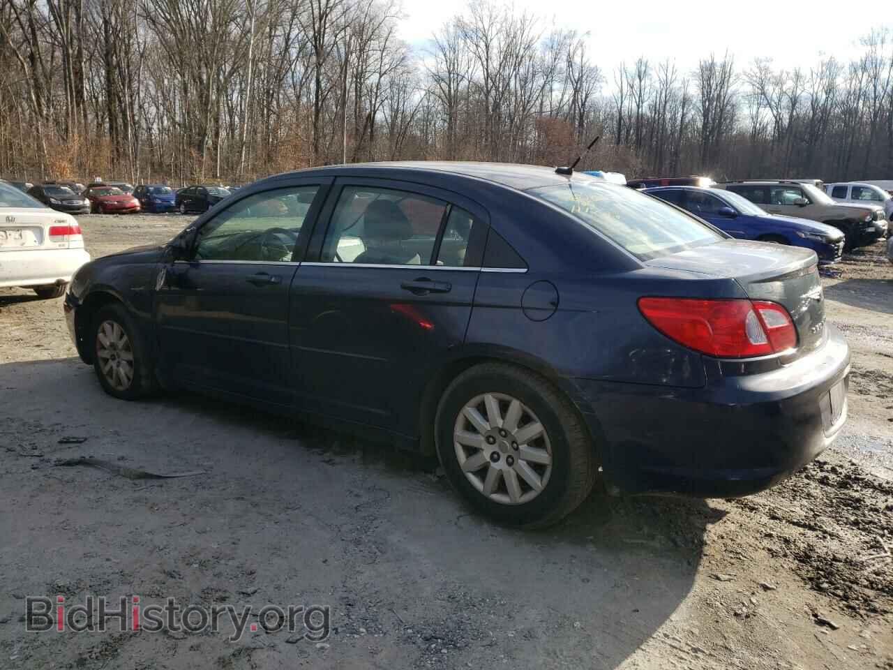 2008 CHRYSLER SEBRING - VIN: 1C3LC46KX8N208796 - Фото 2