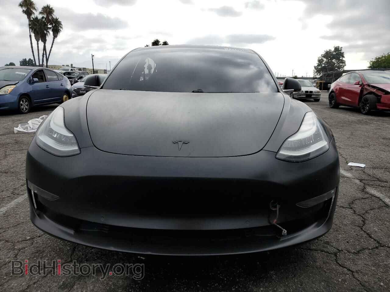 2018 TESLA MODEL 3 - VIN: 5YJ3E1EA6JF070398 - Фото 5