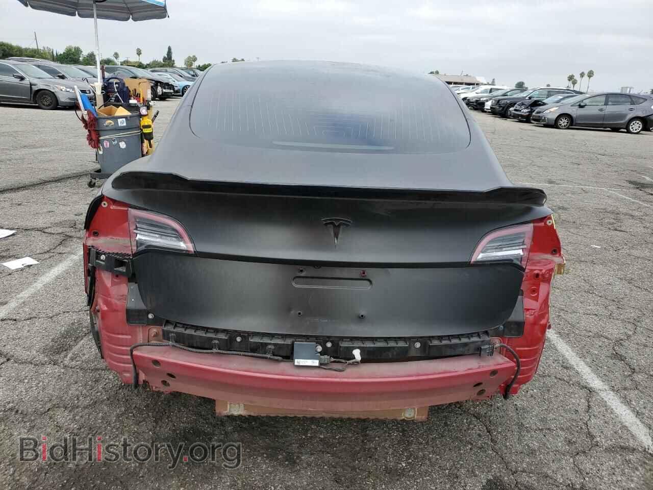 2018 TESLA MODEL 3 - VIN: 5YJ3E1EA6JF070398 - Фото 6
