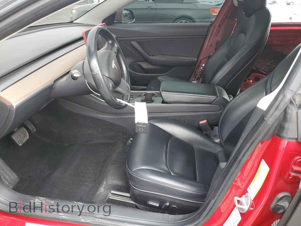 2018 TESLA MODEL 3 - VIN: 5YJ3E1EA6JF070398 - Фото 7