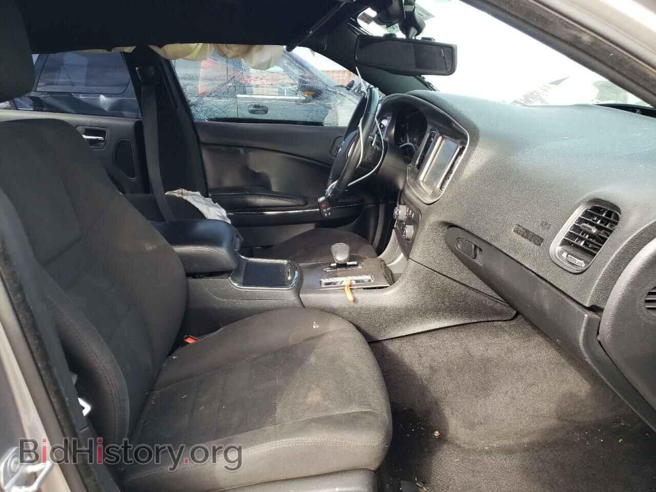 2014 DODGE CHARGER - VIN: 2C3CDXJG8EH364499 - Фото 7