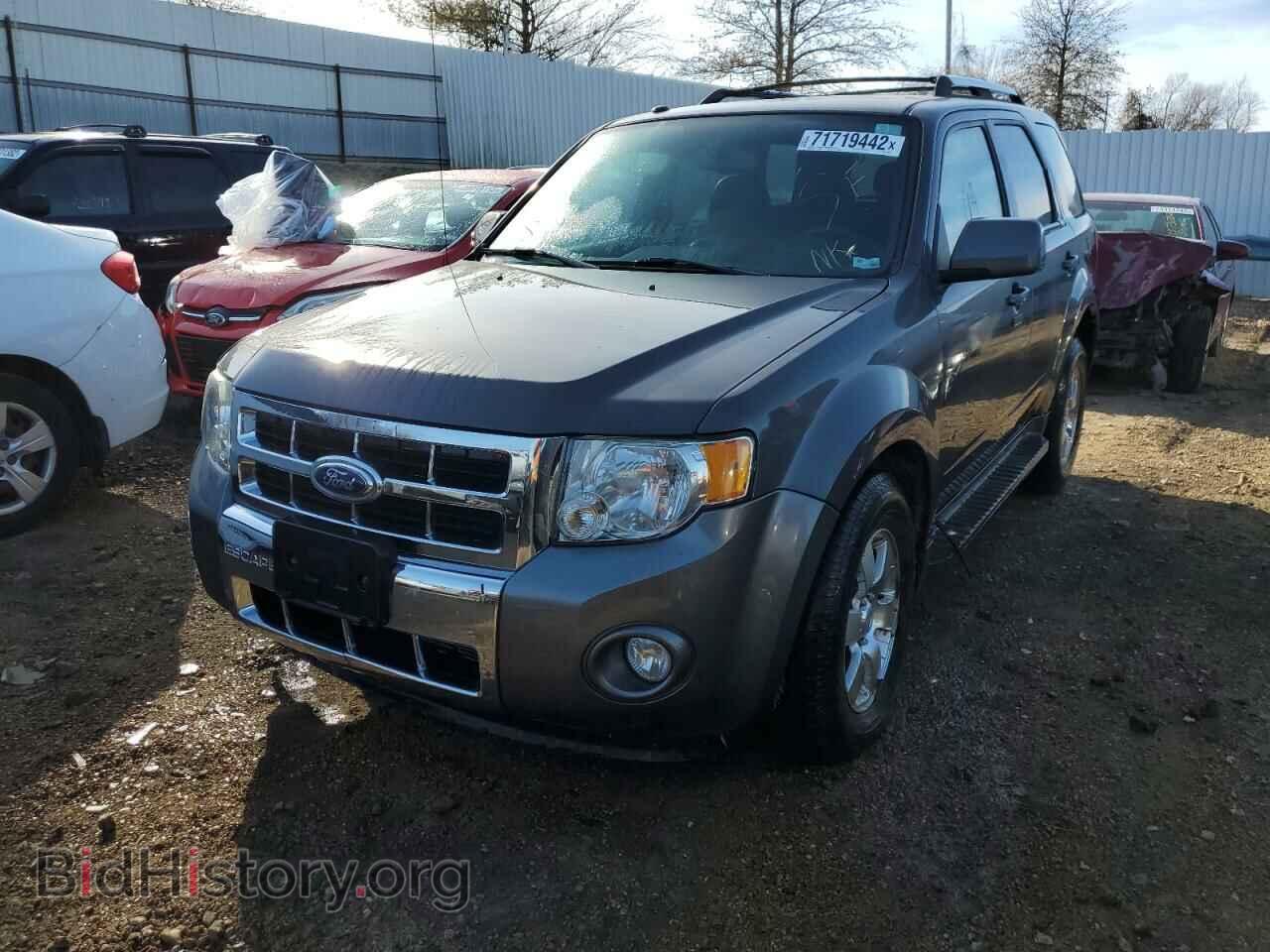 Фотография 1FMCU9EG6BKC51426 - FORD ESCAPE 2011