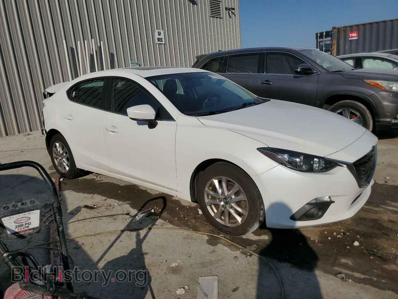 2016 MAZDA 3 - VIN: 3MZBM1X77GM252189 - Фото 4