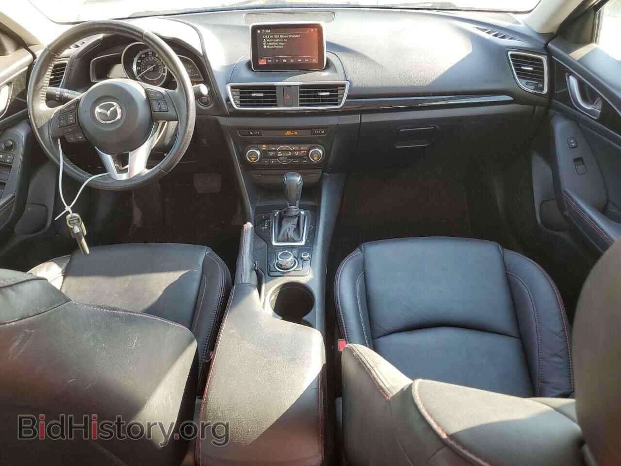 2016 MAZDA 3 - VIN: 3MZBM1X77GM252189 - Фото 8