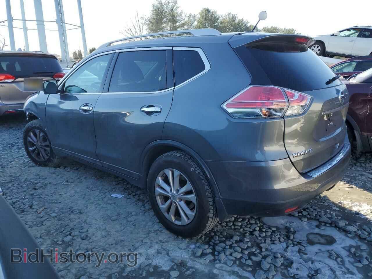 2015 NISSAN ROGUE - VIN: 5N1AT2MT2FC753995 - Фото 2