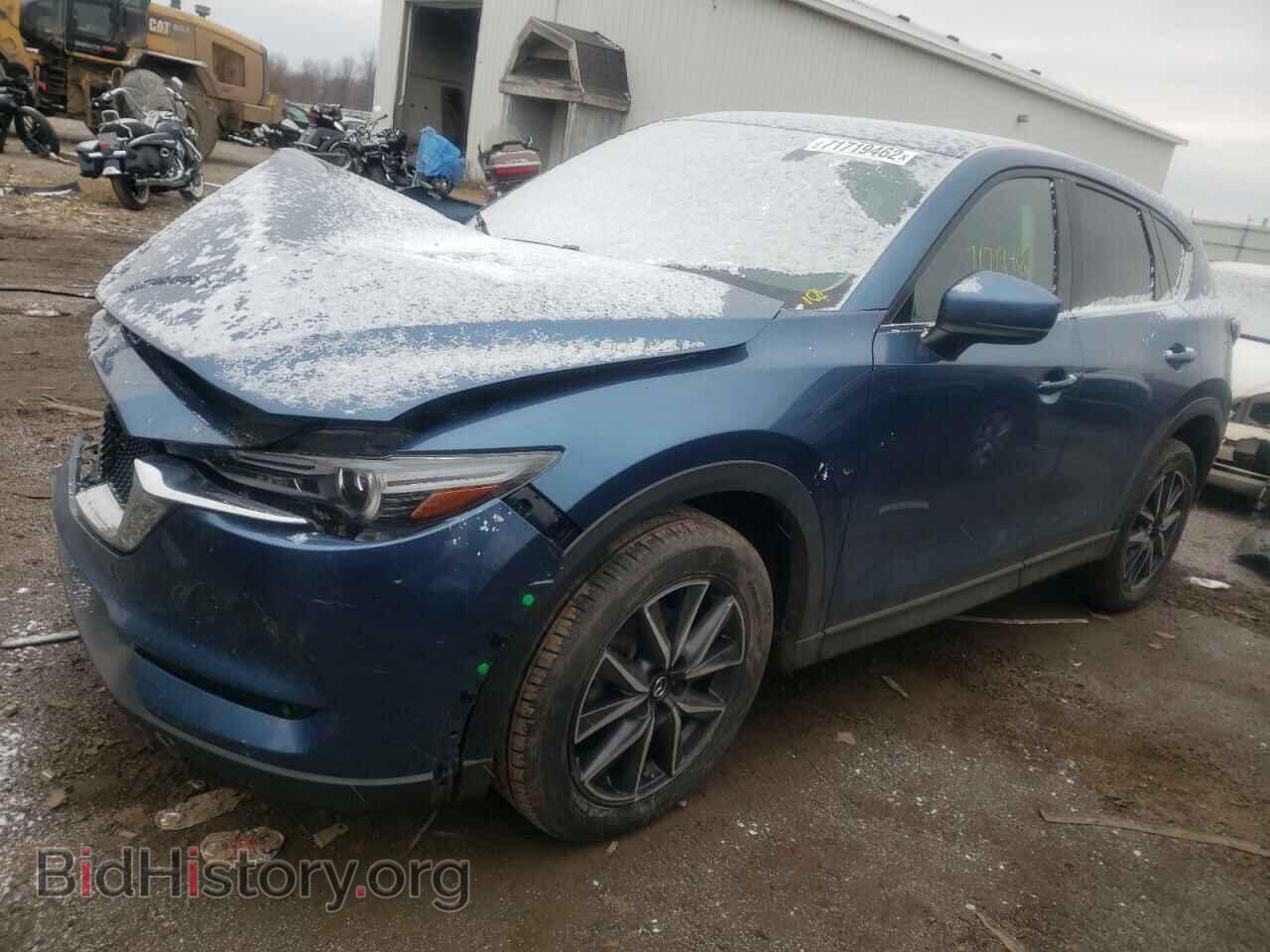 Photo JM3KFBDL0H0209619 - MAZDA CX-5 2017