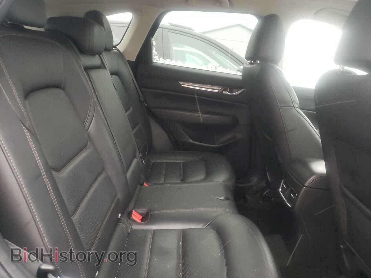 2017 MAZDA CX-5 - VIN: JM3KFBDL0H0209619 - Фото 11