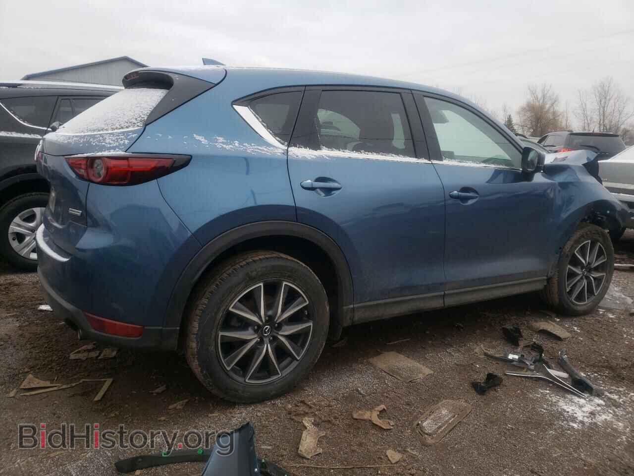 2017 MAZDA CX-5 - VIN: JM3KFBDL0H0209619 - Фото 3