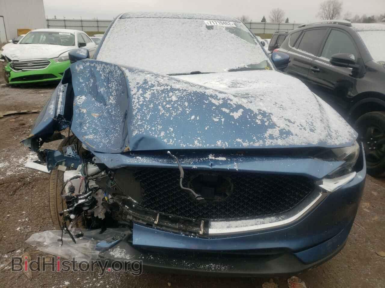 2017 MAZDA CX-5 - VIN: JM3KFBDL0H0209619 - Фото 5