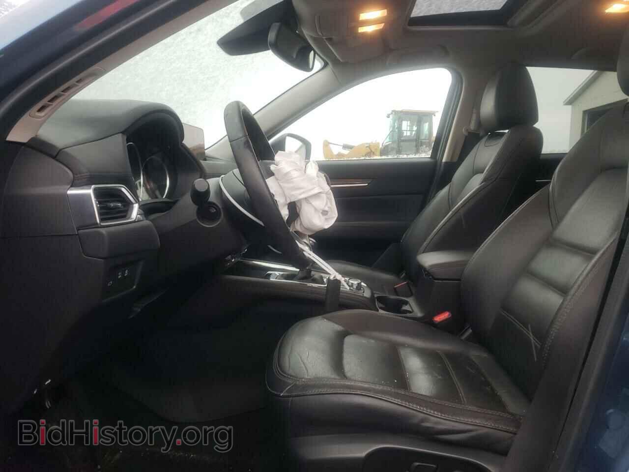 2017 MAZDA CX-5 - VIN: JM3KFBDL0H0209619 - Фото 7