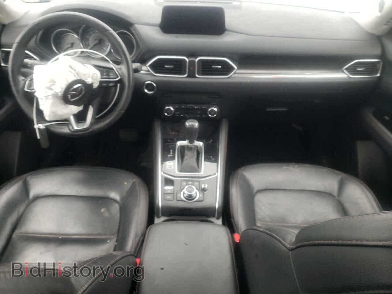 2017 MAZDA CX-5 - VIN: JM3KFBDL0H0209619 - Фото 8