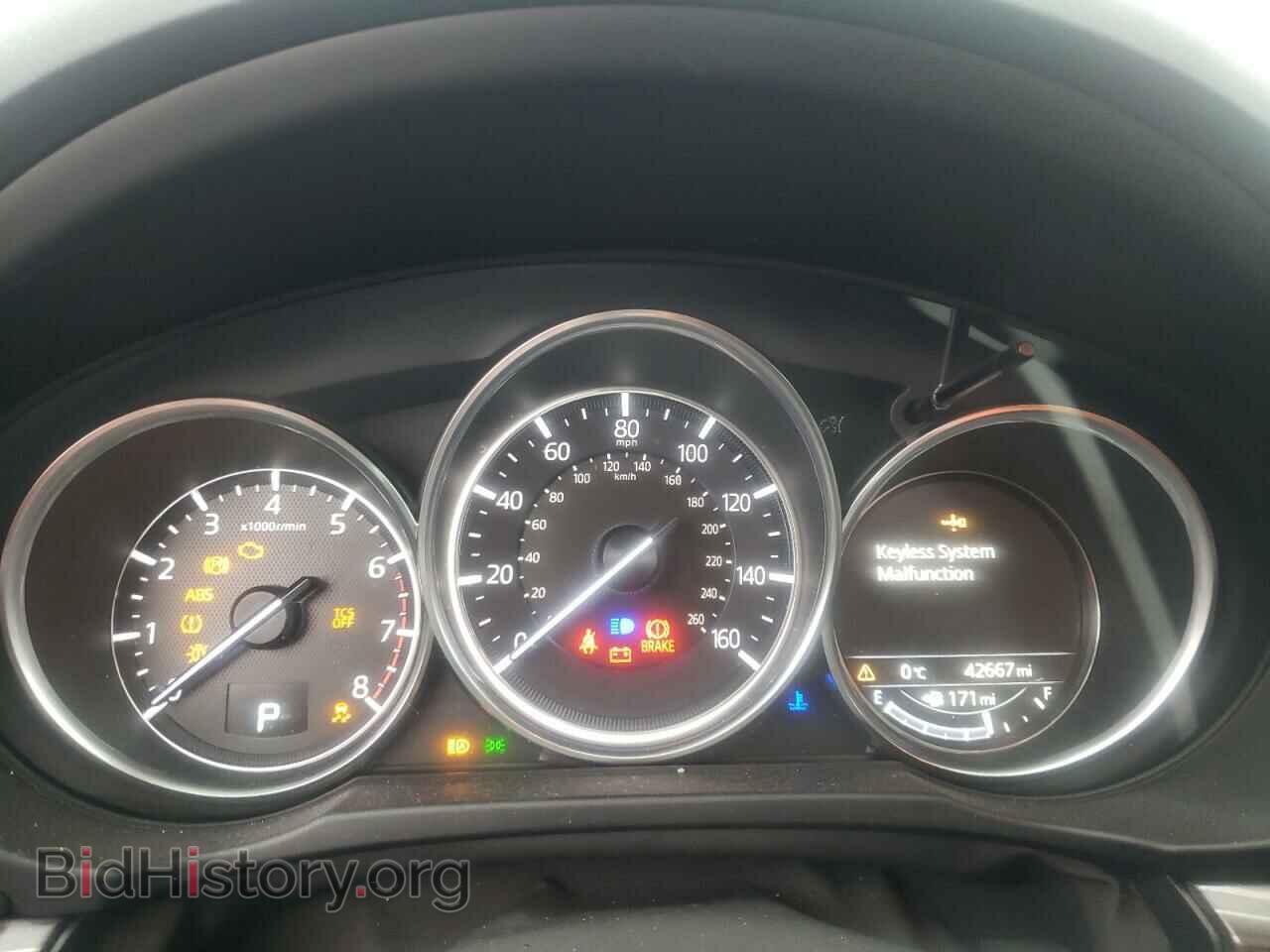 2017 MAZDA CX-5 - VIN: JM3KFBDL0H0209619 - Фото 9