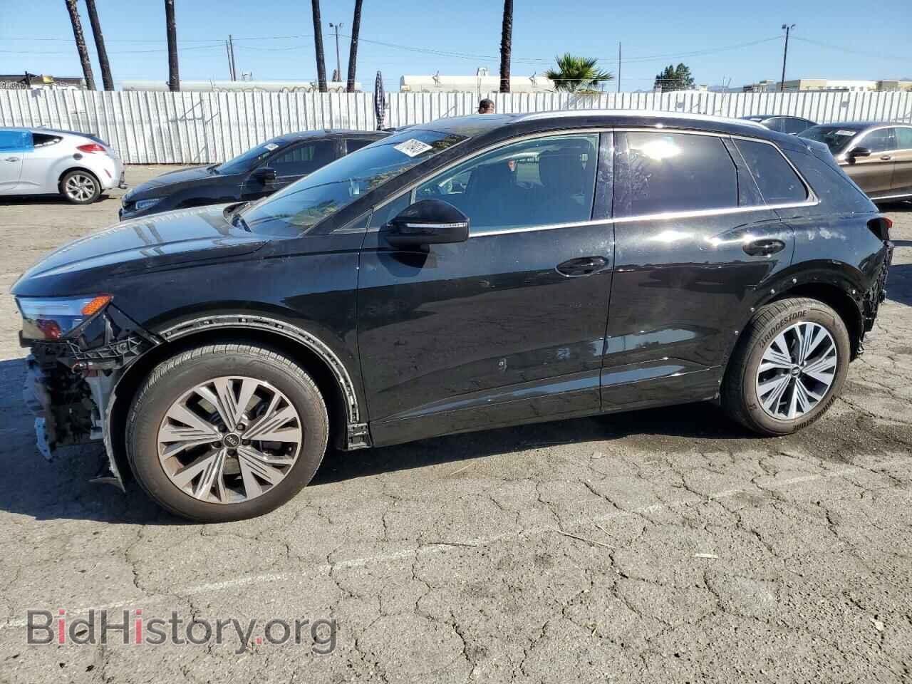Photo WA1BCBFZ5PP011217 - AUDI Q4 E-TRON 2023