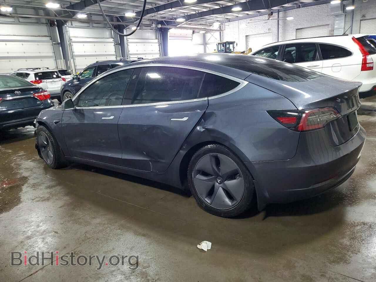 2020 TESLA MODEL 3 - VIN: 5YJ3E1EB7LF601040 - Photo 2
