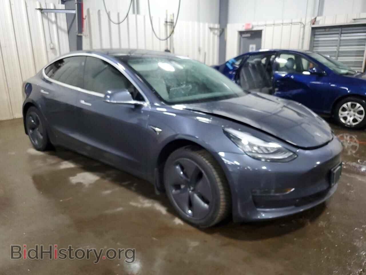 2020 TESLA MODEL 3 - VIN: 5YJ3E1EB7LF601040 - Photo 4