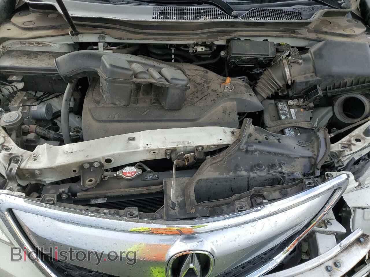 2014 ACURA MDX - VIN: 5FRYD4H45EB038529 - Фото 12