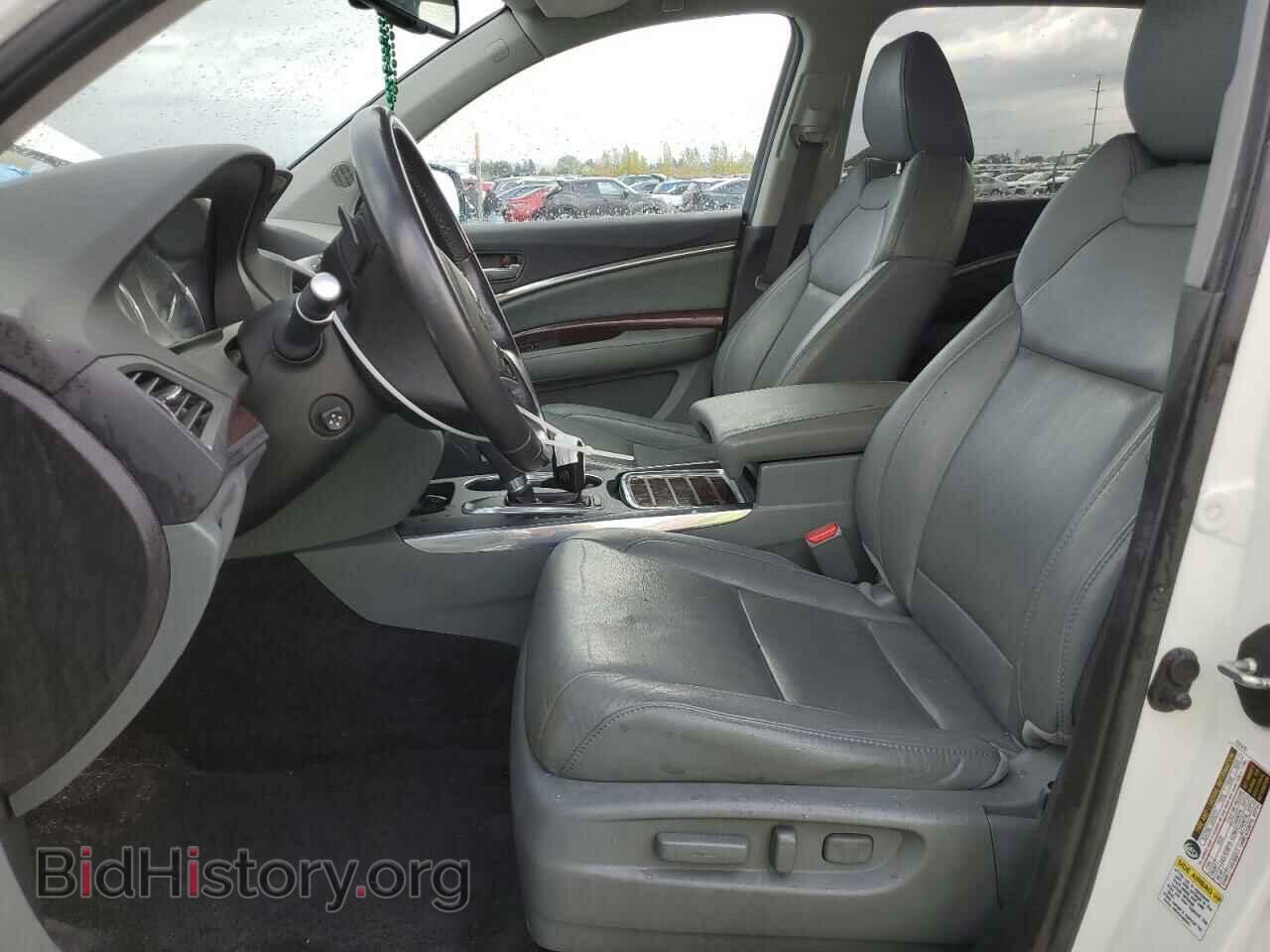 2014 ACURA MDX - VIN: 5FRYD4H45EB038529 - Фото 7