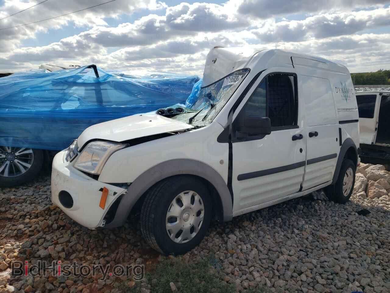 Photo NM0LS7DN3CT094316 - FORD TRANSIT 2012