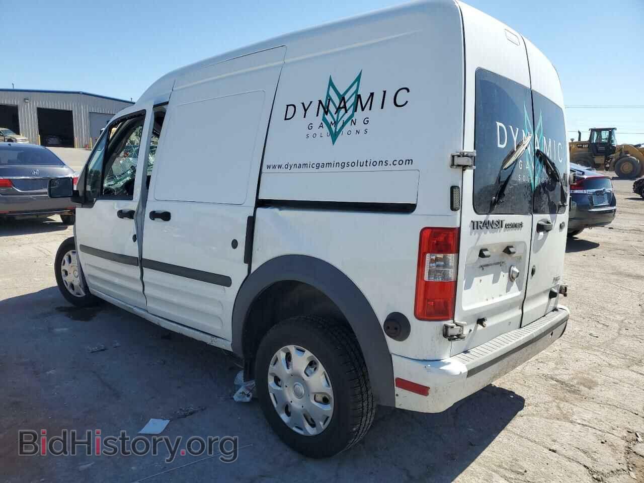 2012 FORD TRANSIT - VIN: NM0LS7DN3CT094316 - Фото 2