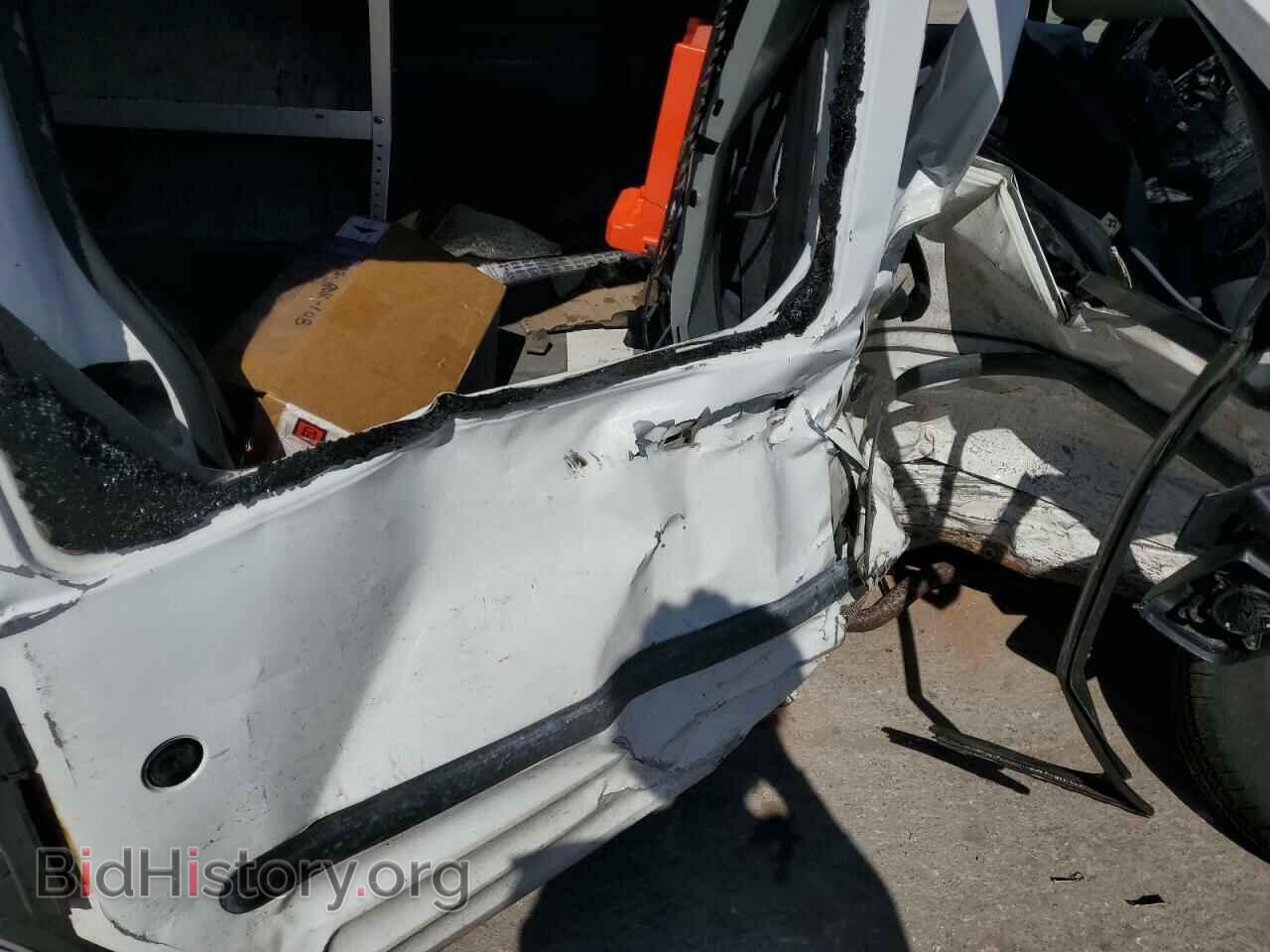 2012 FORD TRANSIT - VIN: NM0LS7DN3CT094316 - Фото 11