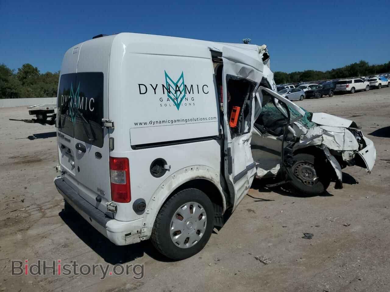 2012 FORD TRANSIT - VIN: NM0LS7DN3CT094316 - Фото 3