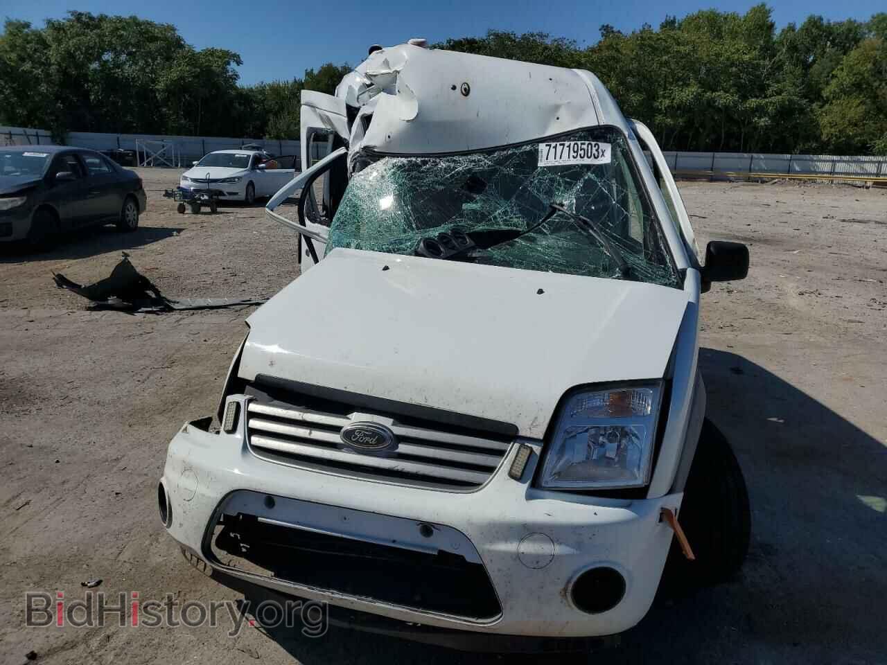 2012 FORD TRANSIT - VIN: NM0LS7DN3CT094316 - Фото 5