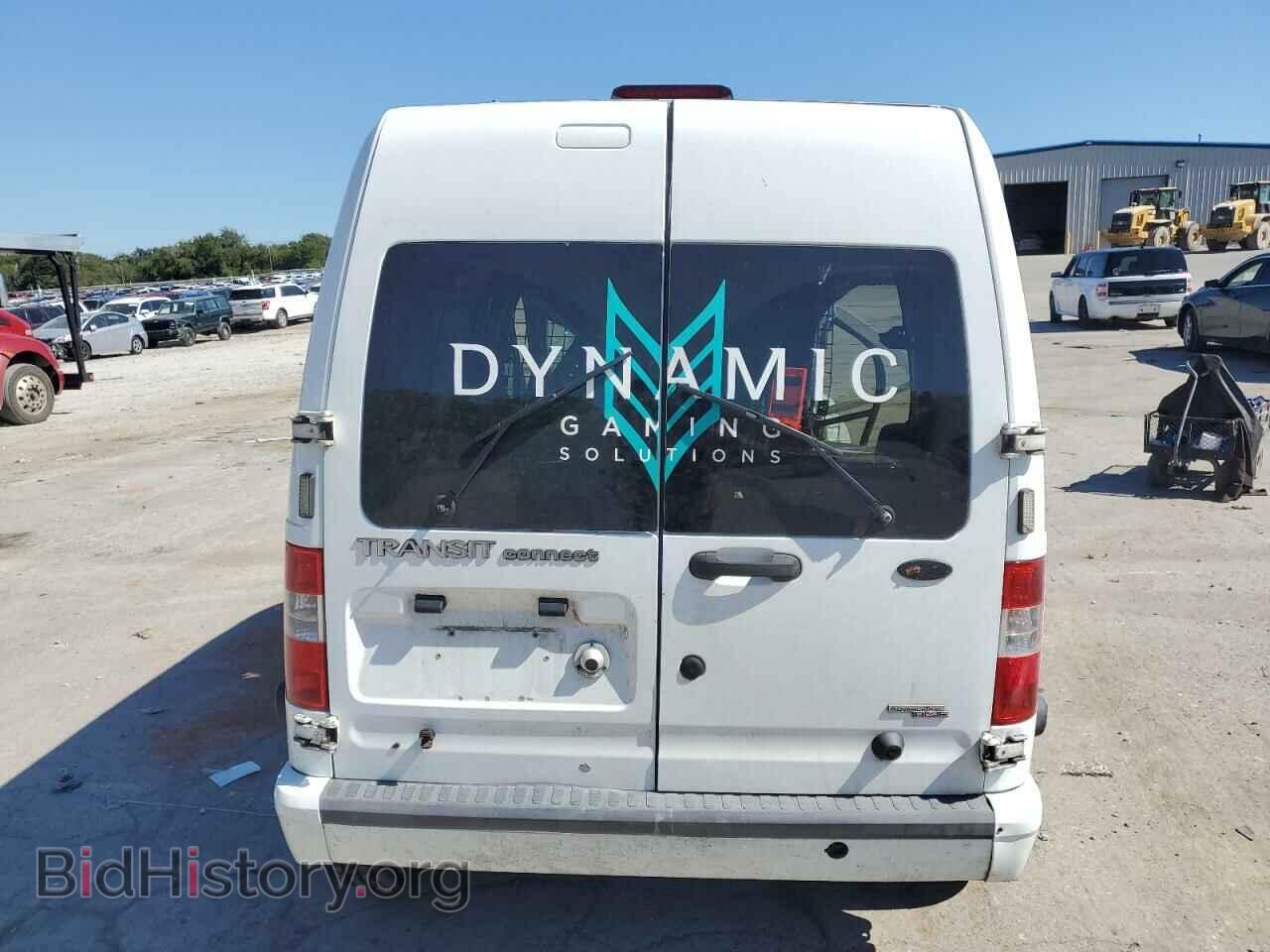 2012 FORD TRANSIT - VIN: NM0LS7DN3CT094316 - Фото 6