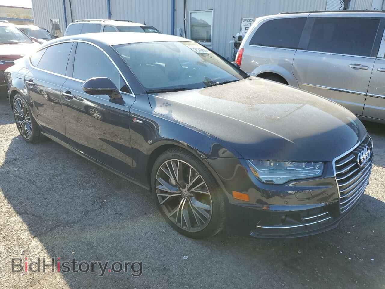 2017 AUDI A7 - VIN: WAU22BFC6HN015341 - Фото 4