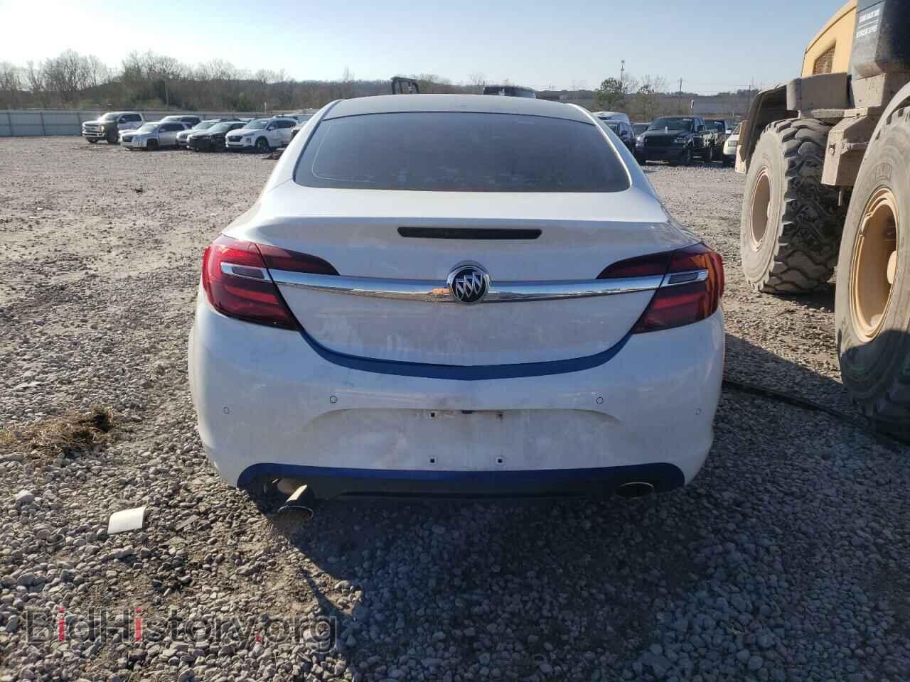 2014 BUICK REGAL - VIN: 2G4GN5EX2E9278247 - Фото 6