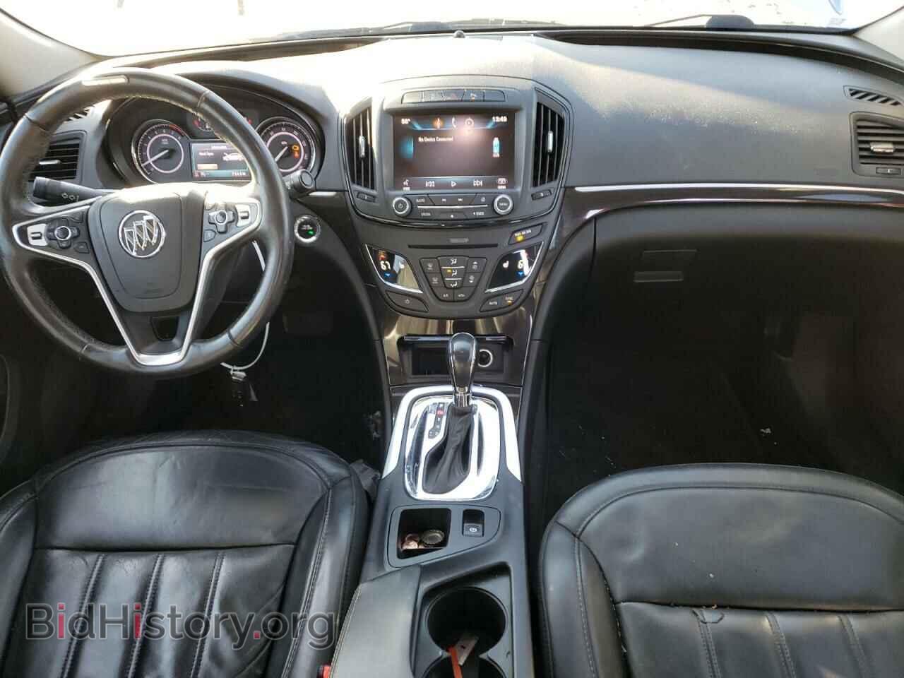 2014 BUICK REGAL - VIN: 2G4GN5EX2E9278247 - Фото 8