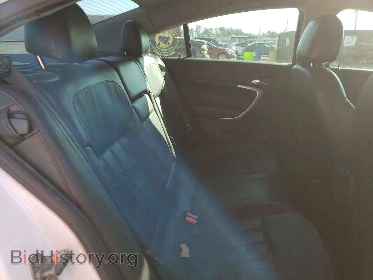 2014 BUICK REGAL - VIN: 2G4GN5EX2E9278247 - Фото 10