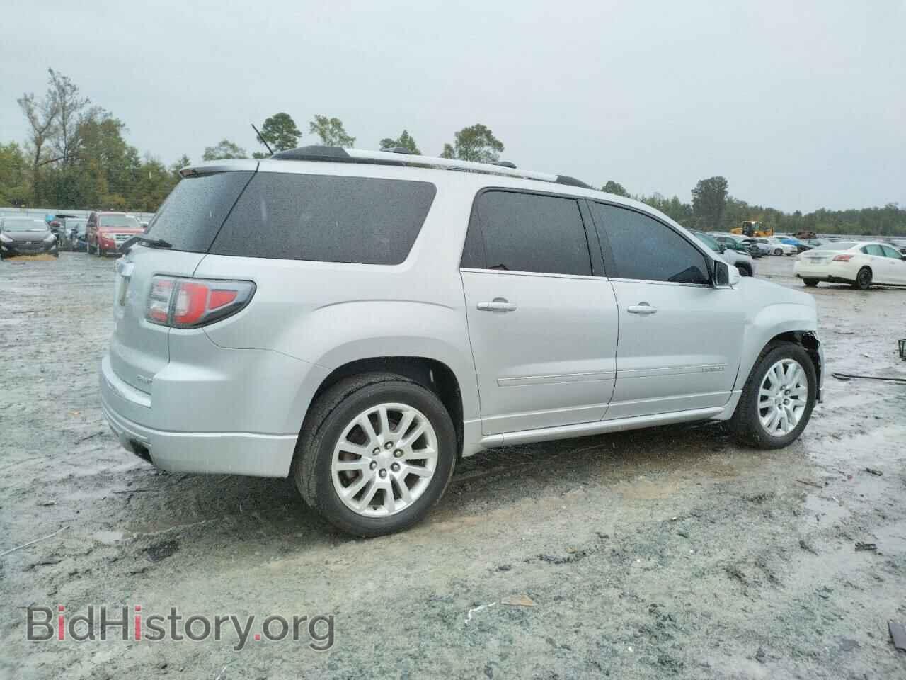 2015 GMC ACADIA DEN - VIN: 1GKKVTKD4FJ172826 - Фото 3
