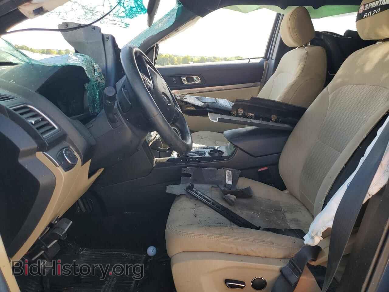 2016 FORD EXPLORER - VIN: 1FM5K7B80GGA31998 - Photo 7