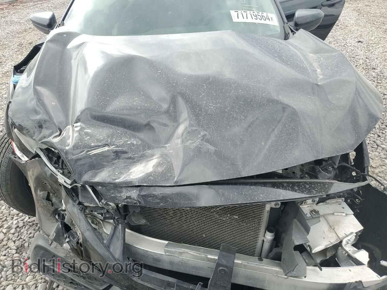 2017 HONDA CIVIC - VIN: 2HGFC2F54HH563383 - Фото 11
