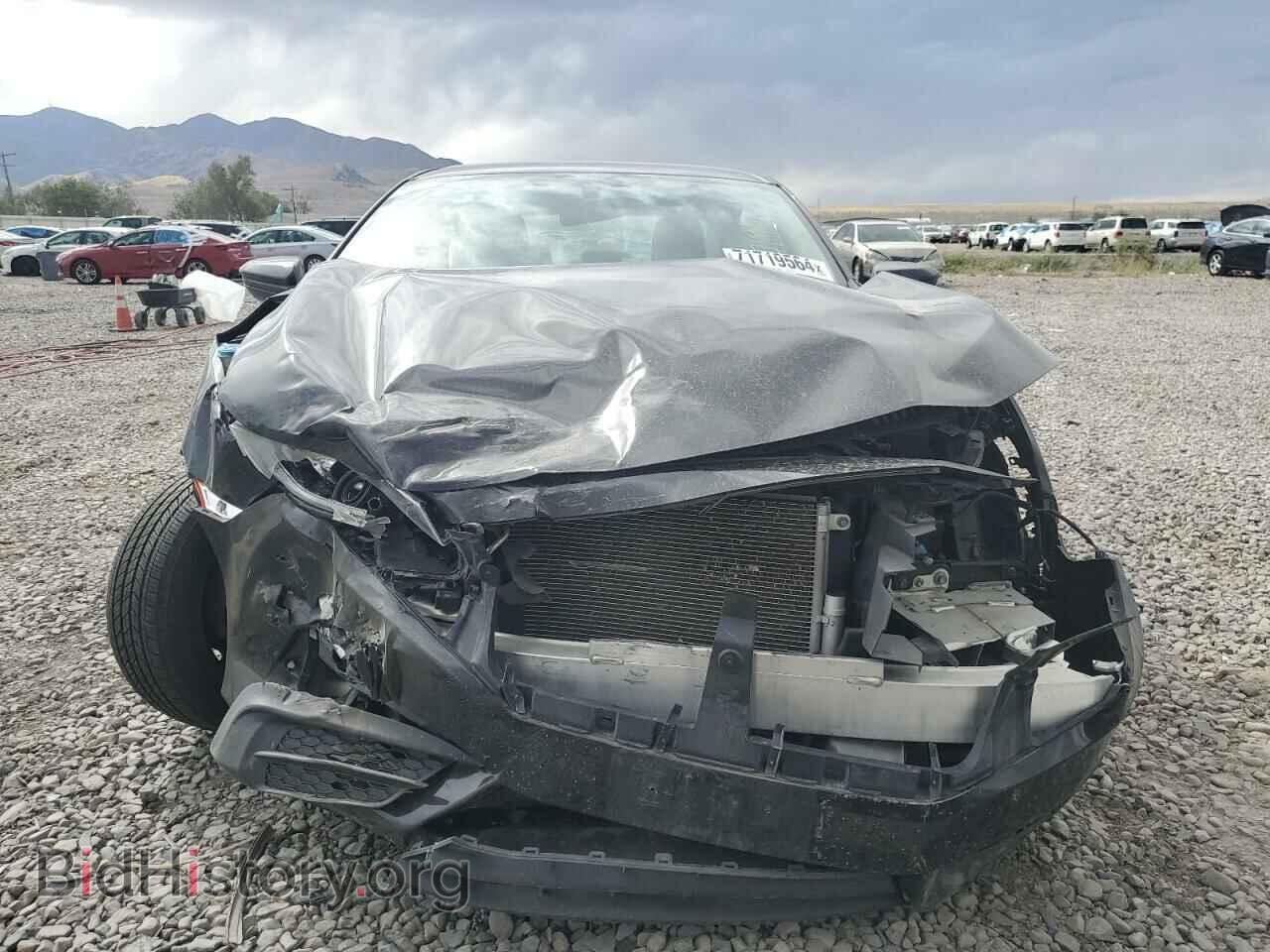 2017 HONDA CIVIC - VIN: 2HGFC2F54HH563383 - Фото 5