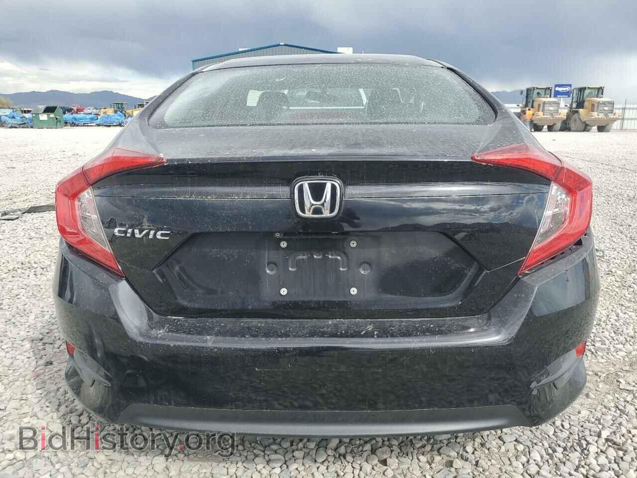 2017 HONDA CIVIC - VIN: 2HGFC2F54HH563383 - Фото 6