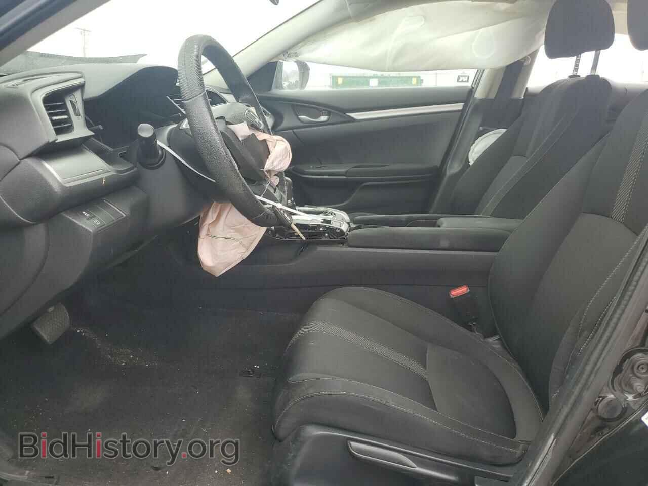2017 HONDA CIVIC - VIN: 2HGFC2F54HH563383 - Фото 7