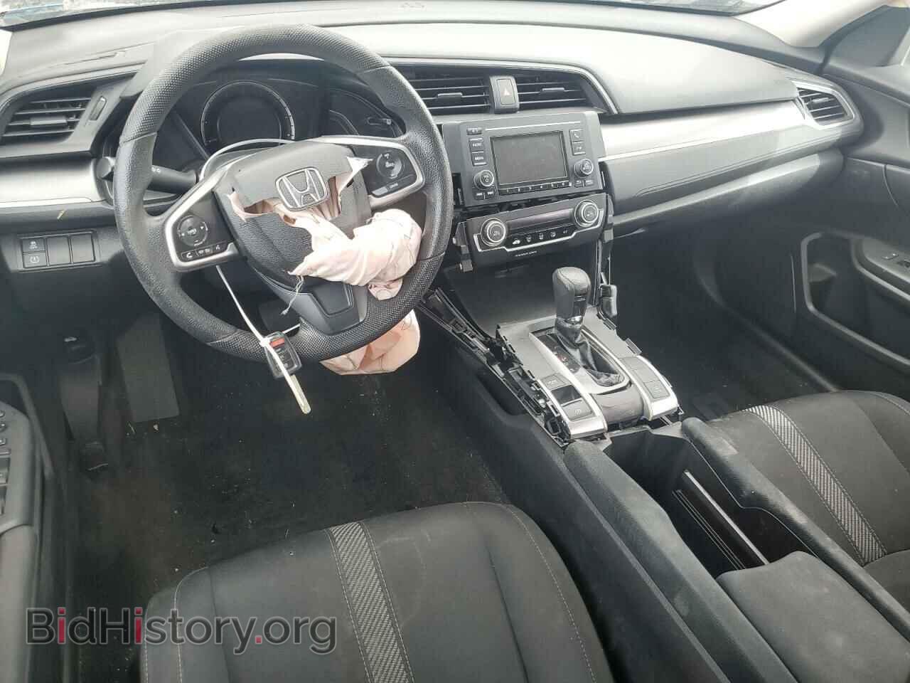 2017 HONDA CIVIC - VIN: 2HGFC2F54HH563383 - Фото 8