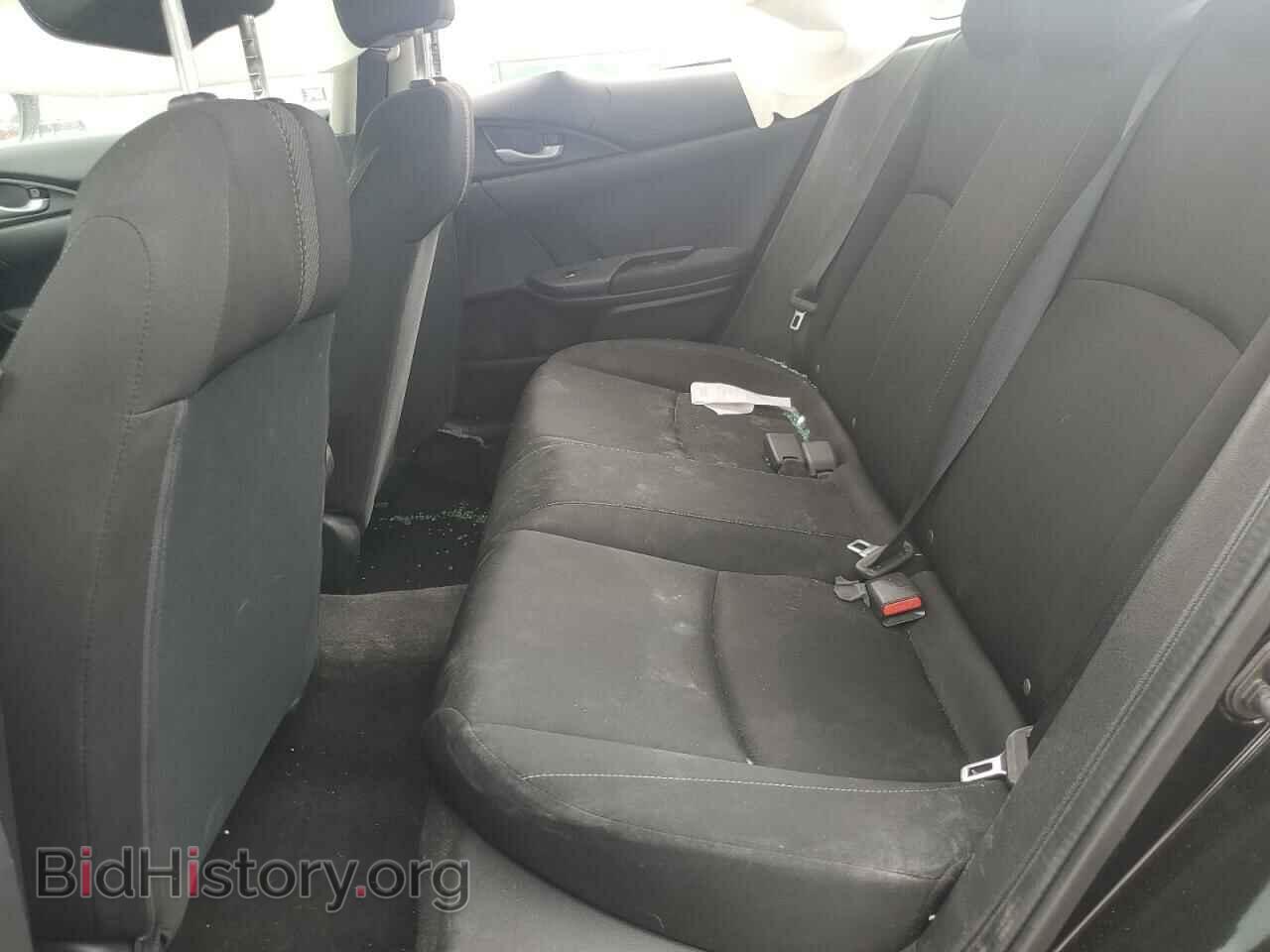 2017 HONDA CIVIC - VIN: 2HGFC2F54HH563383 - Фото 10